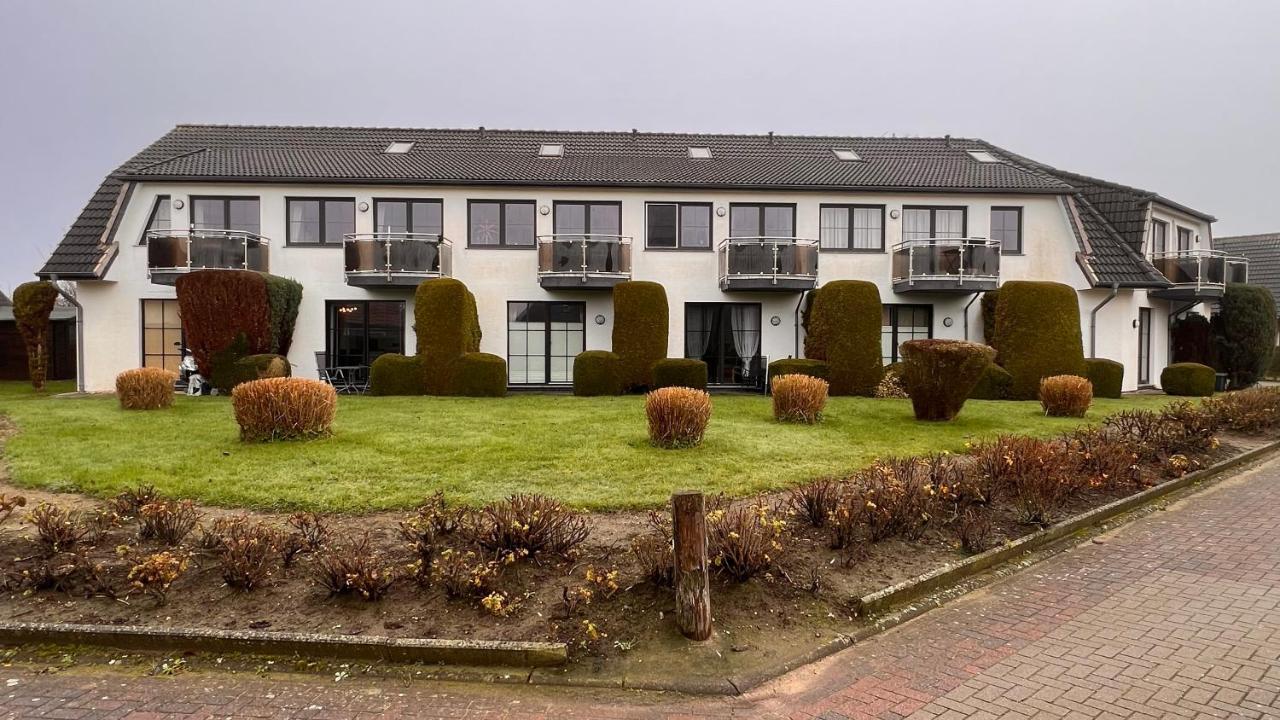 Ferienwohnung Am Kormoranweg โดรุมนอยเฟลด์ ภายนอก รูปภาพ